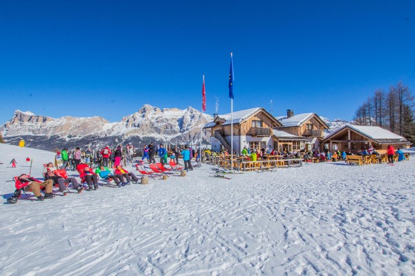 Foto esterno Rifugio I Tablà