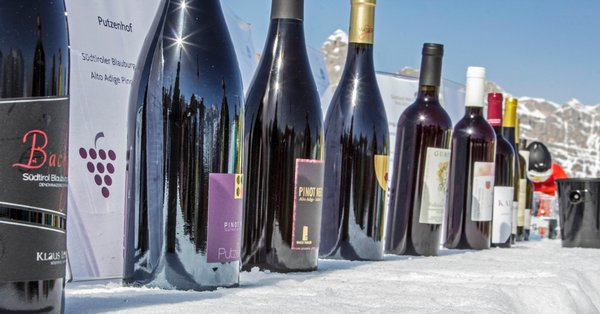 La cantina dei vini La Villa I Tablà