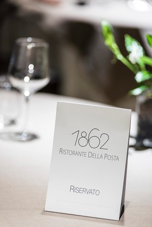 Photo of some details 1862 Ristorante della Posta
