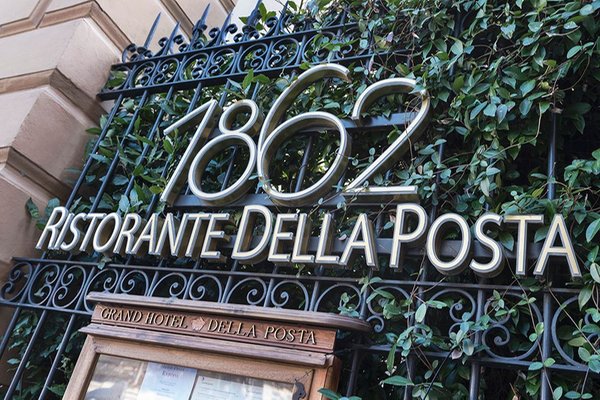 Photo exteriors Restaurant 1862 Ristorante della Posta