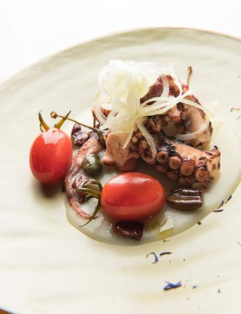 Recipes and gourmet-dishes 1862 Ristorante della Posta