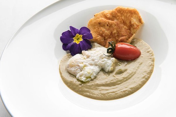 Recipes and gourmet-dishes 1862 Ristorante della Posta