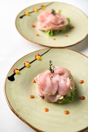 Recipes and gourmet-dishes 1862 Ristorante della Posta
