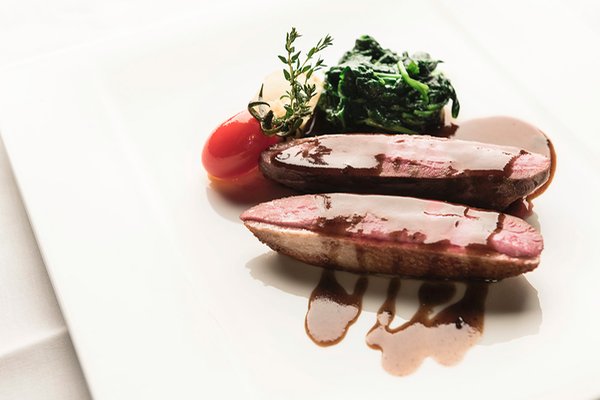Recipes and gourmet-dishes 1862 Ristorante della Posta