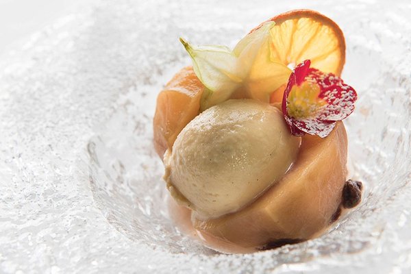 Recipes and gourmet-dishes 1862 Ristorante della Posta