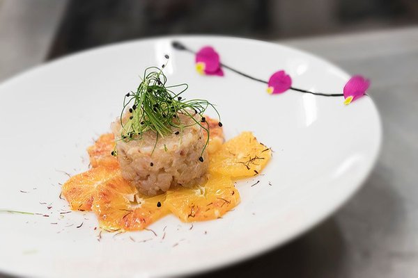 Recipes and gourmet-dishes 1862 Ristorante della Posta