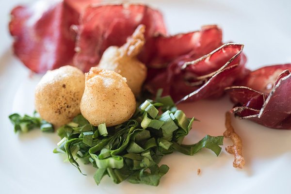 Recipes and gourmet-dishes 1862 Ristorante della Posta