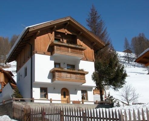 Foto Außenansicht Ferienwohnungen Löga