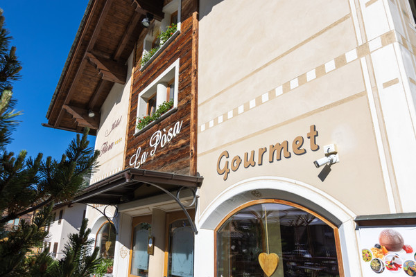 Foto esterno Ristorante La Pòsa