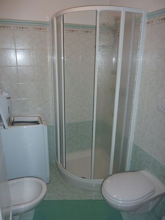 Foto del bagno Appartamenti Casa Dibona