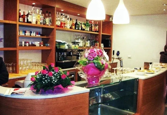 Das Restaurant Pontebba Al Paesello