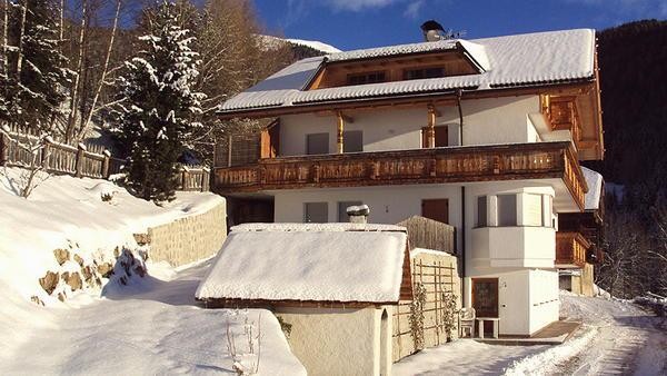 Foto esterno Appartamenti in agriturismo Maso Unterwegerhof