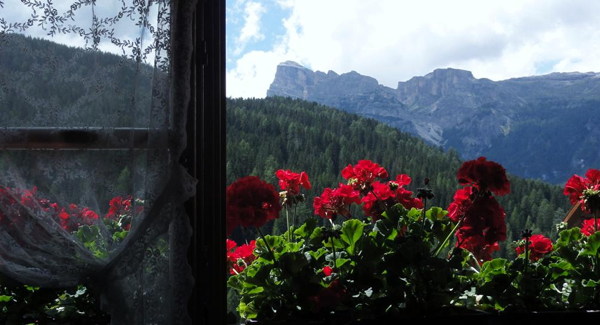 Photo of the balcony Montanara