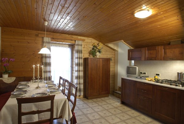 Photo of the kitchen Montanara