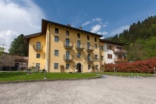 Foto Außenansicht Residence Samont