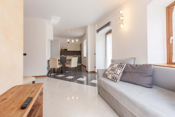 The living area Residence Samont