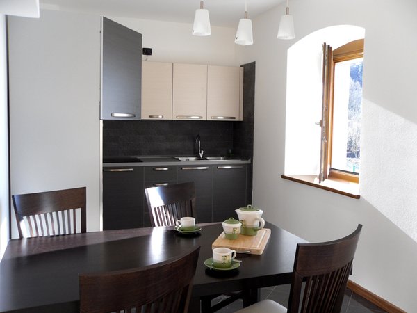 Photo of the kitchen Samont