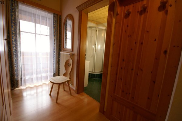 Foto del bagno Residence Ciasa Pars
