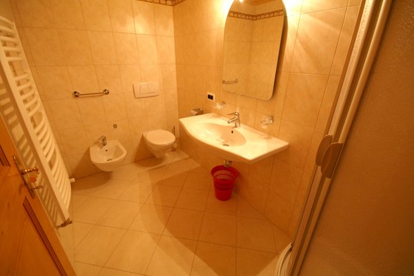 Photo of the bathroom Residence Ciasa Pars