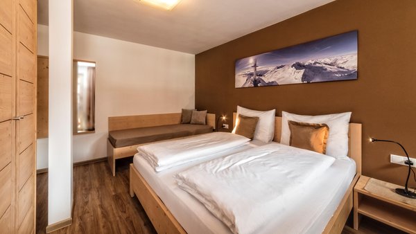 Foto della camera Appartement Treffpunkt