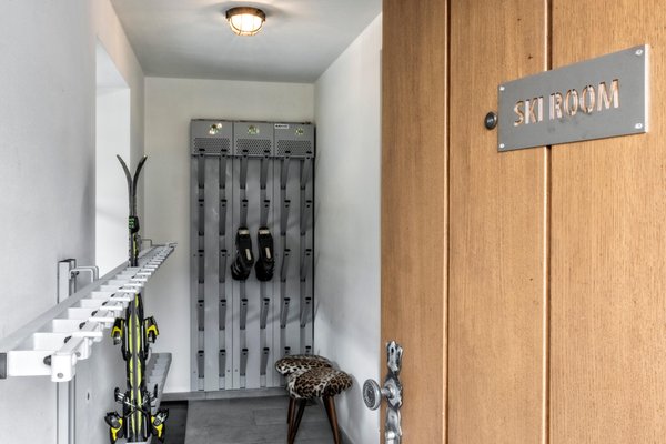 La skiroom Appartement Treffpunkt