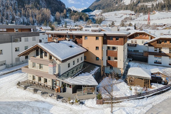 Photo exteriors Appartement Treffpunkt