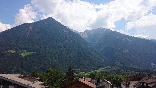 Panoramic view Molini di Tures / Mühlen in Taufers