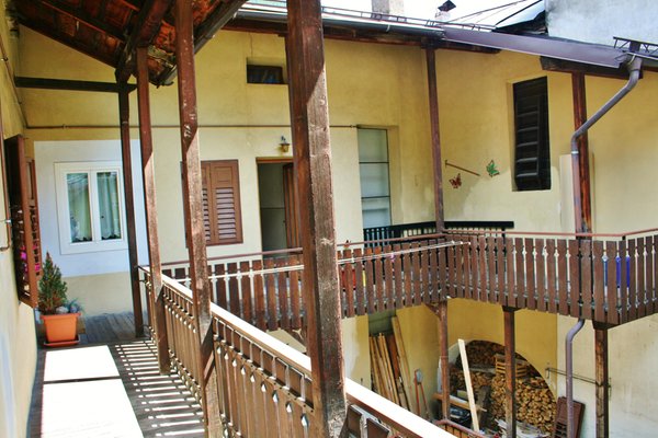 Photo of the balcony Morandini Marco