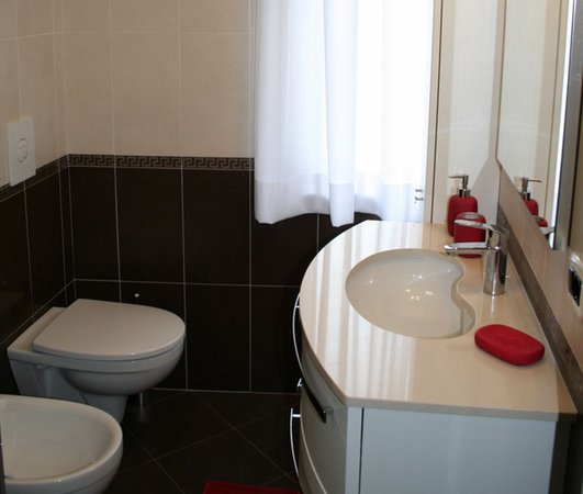 Foto del bagno Appartamenti Morandini Marco