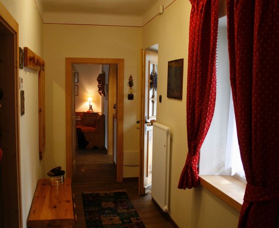 L'ingresso
