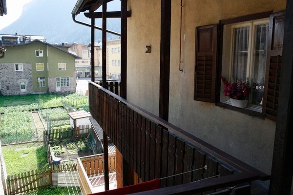 Foto del balcone Morandini Marco