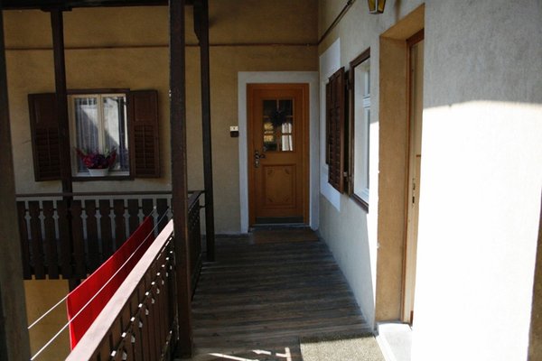Foto del balcone Morandini Marco