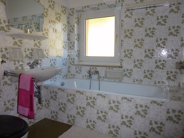 Photo of the bathroom Apartment Parüs