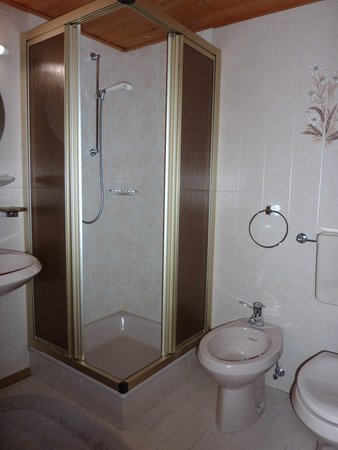 Photo of the bathroom Apartment Parüs