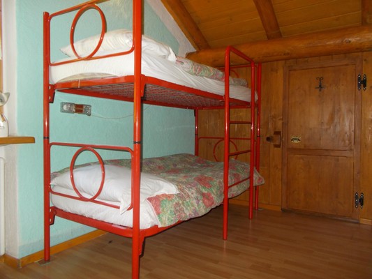 Foto vom Zimmer Ferienwohnung Masoval