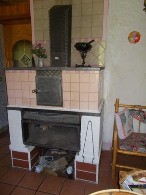 Der Wohnraum Ferienwohnung Masoval