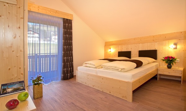 Foto della camera Appartamenti in agriturismo Stiflerhof