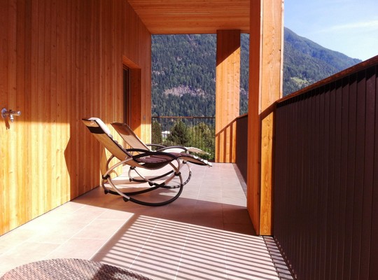 Photo of the balcony La Vie Deluxe