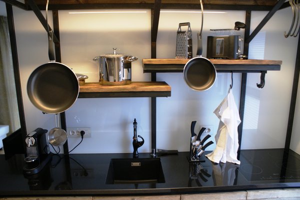 Foto della cucina La Vie Deluxe