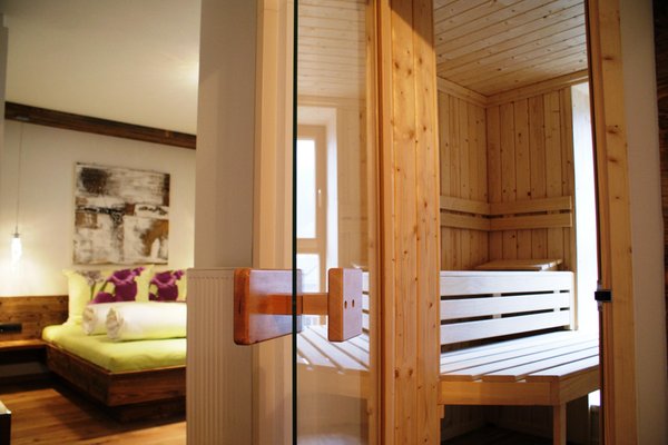 Foto della sauna Campo Tures
