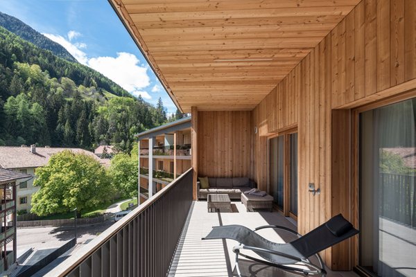 Foto del balcone La Vie Deluxe
