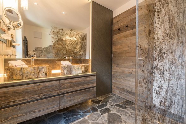 Foto del bagno Appartamenti La Vie Deluxe
