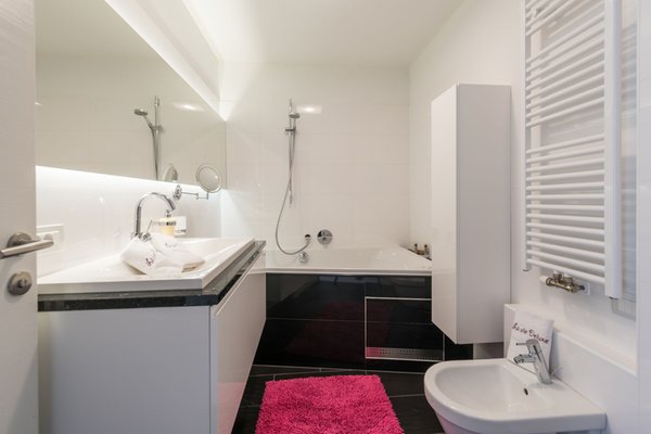Foto del bagno Appartamenti La Vie Deluxe