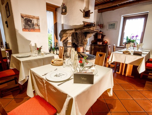 Il ristorante Forcola (Morbegno - Bassa Valle) La Brace