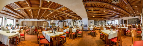 Il ristorante Forcola (Morbegno - Bassa Valle) La Brace