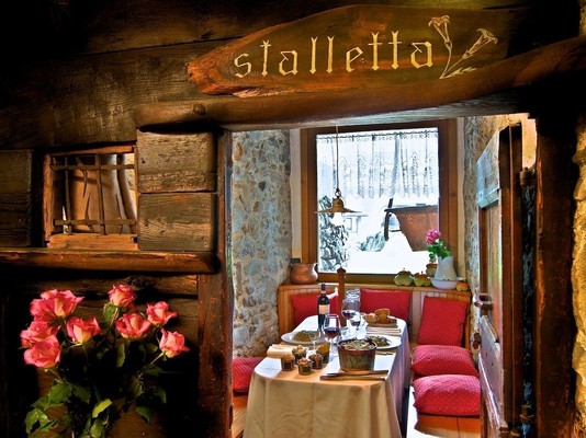 Il ristorante Forcola (Morbegno - Bassa Valle) La Brace