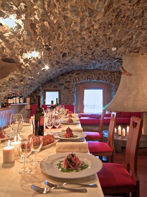 Il ristorante Forcola (Morbegno - Bassa Valle) La Brace