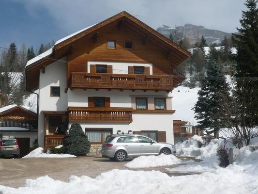 Photo exteriors Apartments Pitscheider Claudia