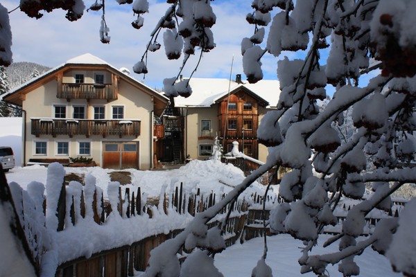 Photo exteriors Farmhouse apartments Col de Tlames