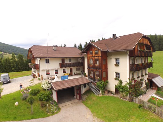 Photo exteriors Farmhouse apartments Col de Tlames